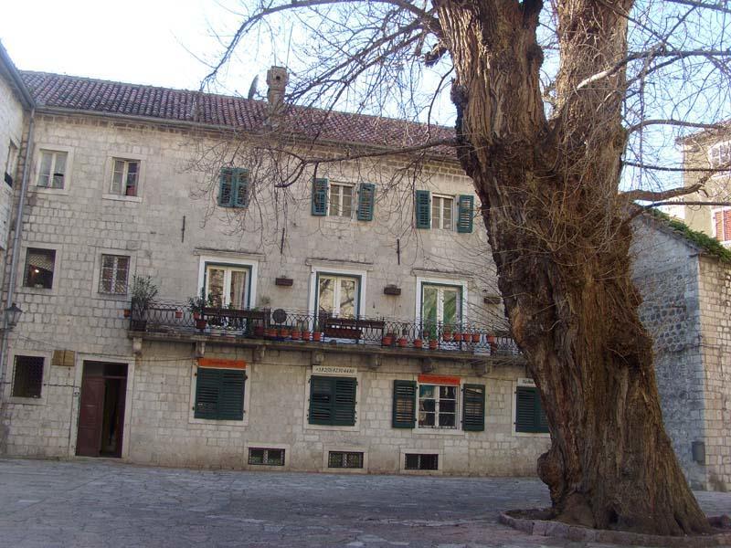 Guesthouse Nikoleta Kotor Exterior photo